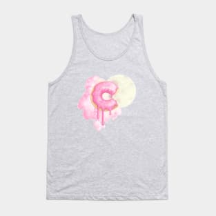 Celestial Donut Tank Top